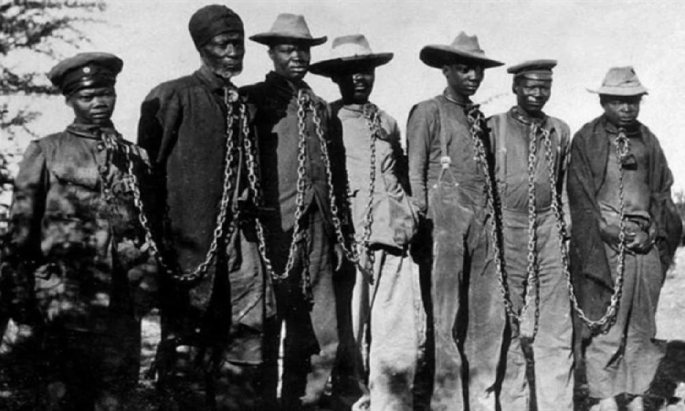 Η Γερμανία αποζημιώνει για εγκλήματα του στρατού της την Ναμίμπια αλλά όχι την Ελλάδα